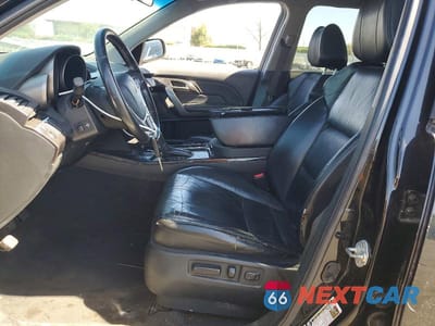Zdjęcie 7 z 13 samochodu: 2007 ACURA MDX VIN:2HNYD28247H504849 - miniatura