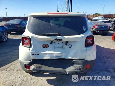 Zdjęcie 6 z 12 samochodu: 2018 JEEP RENEGADE SPORT VIN:ZACCJBAB0JPJ57087 - miniatura