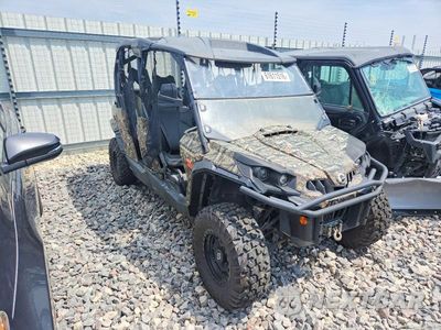 2018 CAN-AM COMMANDER UTILITY VEHICLE 3JBKCAX27JJ000027 - główne zdjęcie licytacji z USA - miniatura