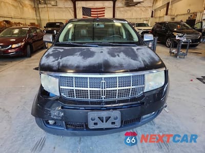 Piąte zdjęcie samochodu w środku: 2008 LINCOLN MKX VIN:2LMDU88C48BJ07274 - miniatura