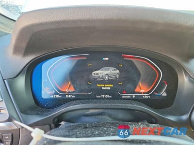 Zdjęcie 9 z 14 samochodu: 2022 BMW X4 XDRIVE30I VIN:5UX33DT08N9M23157 - miniatura