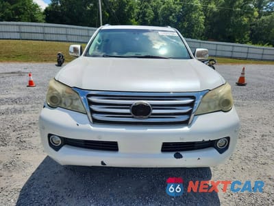 Piąte zdjęcie samochodu w środku: 2012 LEXUS GX 460 VIN:JTJBM7FX8C5037828 - miniatura