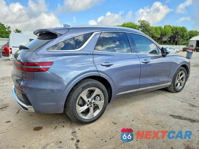 Trzecie zdjęcie samochodu z tyłu: 2026 GENESIS GV70 2.5T STANDARD VIN:5NMMADTB3TH038541 - miniatura