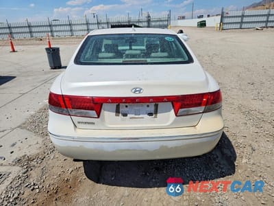 Zdjęcie 6 z 12 samochodu: 2009 HYUNDAI AZERA GLS VIN:KMHFC46D39A349918 - miniatura