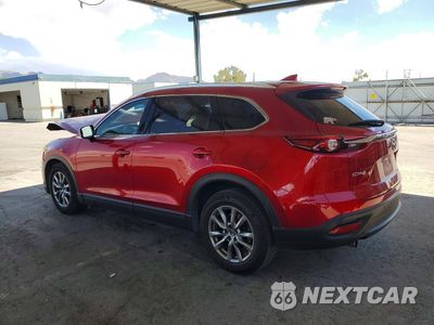 Drugie zdjęcie samochodu z przodu: 2019 MAZDA CX-9 TOURING VIN:JM3TCACY8K0325310 - miniatura