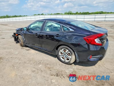Drugie zdjęcie samochodu z przodu: 2016 HONDA CIVIC LX VIN:19XFC2F59GE089830 - miniatura