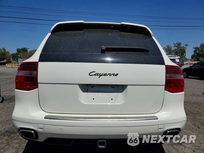 Zdjęcie 6 z 12 samochodu: 2009 PORSCHE CAYENNE VIN:WP1AA29P59LA07629 - miniatura