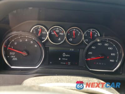 Zdjęcie 9 z 12 samochodu: 2022 CHEVROLET SILVERADO LTD K1500 RST VIN:1GCUYEED1NZ207664 - miniatura