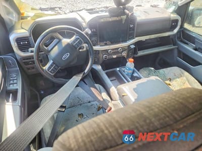 Zdjęcie 8 z 12 samochodu: 2021 FORD F150 SUPERCREW VIN:1FTFW1E54MKE52532 - miniatura