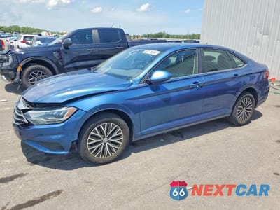 2020 VOLKSWAGEN JETTA S 3VWC57BU9LM077939 - główne zdjęcie licytacji z USA - miniatura