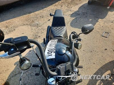 Piąte zdjęcie samochodu w środku: 2021 HARLEY-DAVIDSON FXBBS VIN:1HD1YYK15MB066778 - miniatura