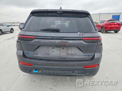 Zdjęcie 6 z 13 samochodu: 2022 JEEP GRAND CHEROKEE TRAILHAWK 4XE VIN:1C4RJYC60N8748467 - miniatura