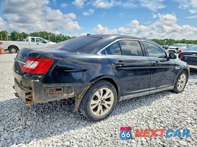 Trzecie zdjęcie samochodu z tyłu: 2012 FORD TAURUS SEL VIN:1FAHP2EW6CG100256 - miniatura