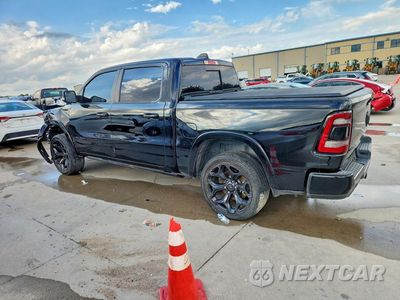 Drugie zdjęcie samochodu z przodu: 2021 RAM 1500 LIMITED VIN:1C6RREHT0MN532678 - miniatura