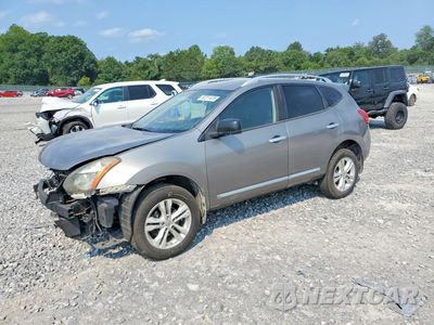 2015 NISSAN ROGUE SELECT S JN8AS5MT0FW673087 - główne zdjęcie licytacji z USA - miniatura