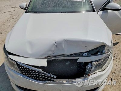 Zdjęcie 11 z 12 samochodu: 2016 KIA OPTIMA EX VIN:5XXGU4L31GG099582 - miniatura