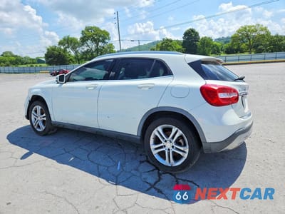 Drugie zdjęcie samochodu z przodu: 2015 MERCEDES-BENZ GLA 250 4MATIC VIN:WDCTG4GB4FJ136653 - miniatura