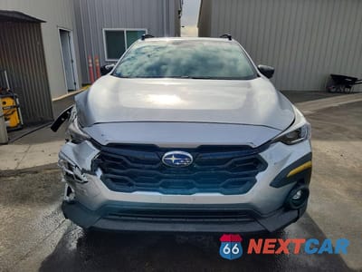 Piąte zdjęcie samochodu w środku: 2025 SUBARU CROSSTREK SPORT VIN:4S4GUHF62S3748744 - miniatura
