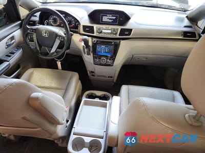 Zdjęcie 8 z 14 samochodu: 2016 HONDA ODYSSEY EXL VIN:5FNRL5H62GB039009 - miniatura