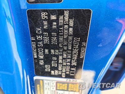 Zdjęcie 12 z 12 samochodu: 2022 KIA FORTE GT VIN:3KPF44AC8NE443722 - miniatura