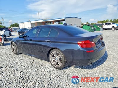 Drugie zdjęcie samochodu z przodu: 2015 BMW 535 I VIN:WBA5B1C50FG128667 - miniatura