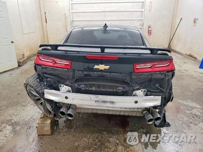 Zdjęcie 6 z 13 samochodu: 2017 CHEVROLET CAMARO SS VIN:1G1FH1R71H0162605 - miniatura