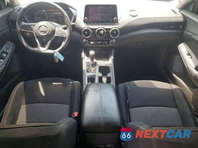 Zdjęcie 8 z 12 samochodu: 2021 NISSAN SENTRA SV VIN:3N1AB8CV9MY222233 - miniatura