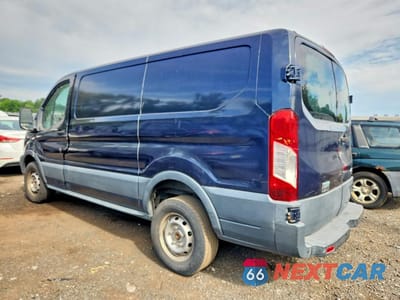 Drugie zdjęcie samochodu z przodu: 2015 FORD TRANSIT T-250 VIN:1FTNR1ZG8FKA28157 - miniatura