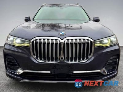 Zdjęcie 14 z 14 samochodu: 2019 BMW X7 XDRIVE40I VIN:5UXCW2C52KLB43713 - miniatura