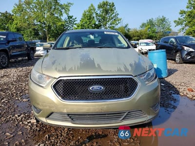 Piąte zdjęcie samochodu w środku: 2013 FORD TAURUS SEL VIN:1FAHP2H84DG203559 - miniatura