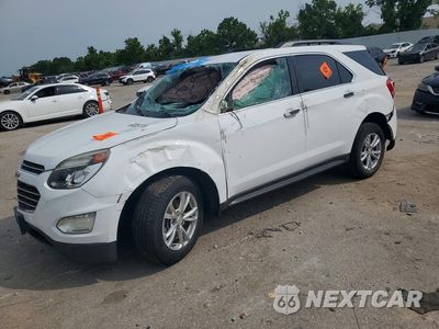 2017 CHEVROLET EQUINOX LT 2GNALCEK7H1505659 - główne zdjęcie licytacji z USA - miniatura