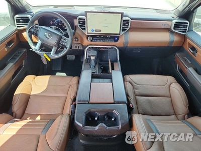 Zdjęcie 8 z 13 samochodu: 2026 TOYOTA TUNDRA 1794 EDITION VIN:5TFMA5DB2TX386195 - miniatura