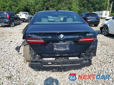 Zdjęcie 6 z 13 samochodu: 2025 BMW 540 XI VIN:WBA63FJ00SCT50133 - miniatura