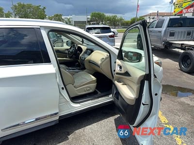 Piąte zdjęcie samochodu w środku: 2019 INFINITI QX60 LUXE VIN:5N1DL0MN3KC502819 - miniatura