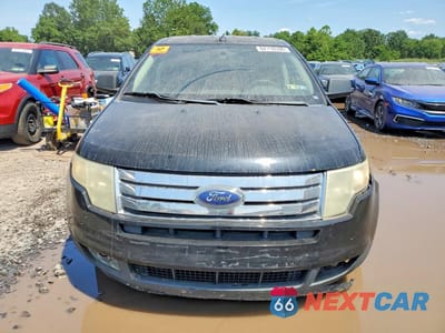 Piąte zdjęcie samochodu w środku: 2007 FORD EDGE SEL VIN:2FMDK48CX7BA92577 - miniatura