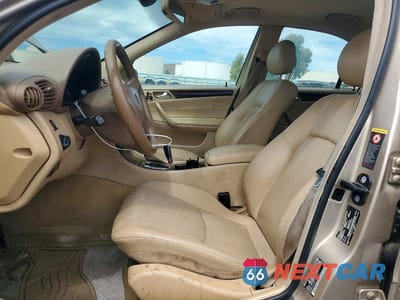 Zdjęcie 7 z 12 samochodu: 2002 MERCEDES-BENZ C 320 VIN:WDBRF64J42F195241 - miniatura