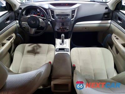 Zdjęcie 8 z 12 samochodu: 2010 SUBARU OUTBACK 2.5I PREMIUM VIN:4S4BRBCC0A3324402 - miniatura