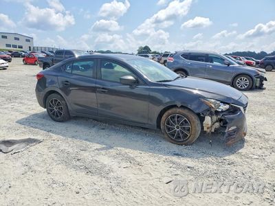 Czwarte zdjęcie samochodu z boku: 2016 MAZDA 3 SPORT VIN:3MZBM1T76GM276831 - miniatura