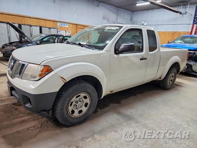 2015 NISSAN FRONTIER S 1N6BD0CT5FN713519 - główne zdjęcie licytacji z USA - miniatura