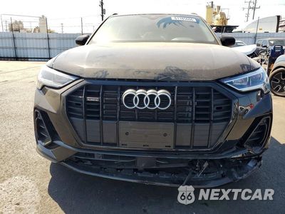 Piąte zdjęcie samochodu w środku: 2025 AUDI Q3 PREMIUM S LINE 45 VIN:WA1DECF32S1110156 - miniatura