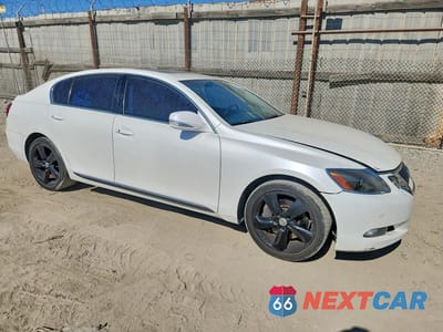 Czwarte zdjęcie samochodu z boku: 2009 LEXUS GS 350 VIN:JTHBE96S790043818 - miniatura
