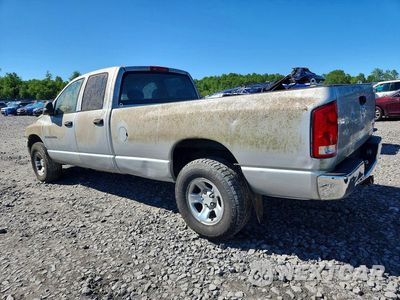 Drugie zdjęcie samochodu z przodu: 2005 DODGE RAM 1500 ST VIN:1D7HU18D45J575651 - miniatura