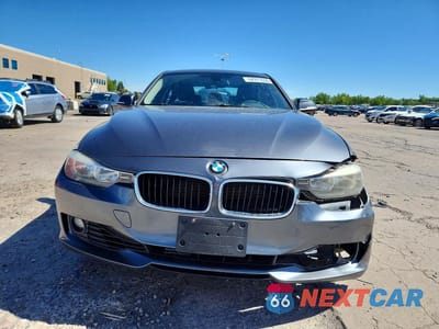 Piąte zdjęcie samochodu w środku: 2013 BMW 328 XI VIN:WBA3B3G54DNR79716 - miniatura
