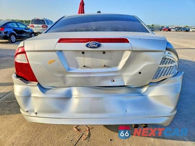 Zdjęcie 6 z 13 samochodu: 2010 FORD FUSION SE VIN:3FAHP0HA3AR338740 - miniatura