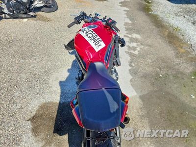 Zdjęcie 6 z 8 samochodu: 2023 HONDA CBR650 RA VIN:MLHRH0153P5400574 - miniatura
