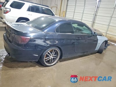 Trzecie zdjęcie samochodu z tyłu: 2009 BMW 335 I VIN:WBAWL73589P182663 - miniatura