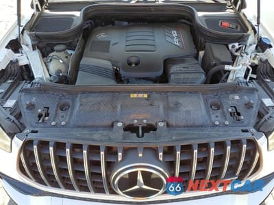 Zdjęcie 11 z 12 samochodu: 2021 MERCEDES-BENZ GLE COUPE AMG 53 4MATIC VIN:4JGFD6BB7MA203284 - miniatura