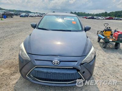Piąte zdjęcie samochodu w środku: 2019 TOYOTA YARIS LE VIN:3MYDLBYV5KY505871 - miniatura