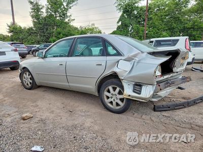Drugie zdjęcie samochodu z przodu: 2002 TOYOTA AVALON XLS VIN:4T1BF28B12U255496 - miniatura