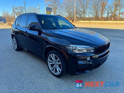 2018 BMW X5 XDRIVE50I 5UXKR6C55J0U15260 - główne zdjęcie licytacji z USA - miniatura